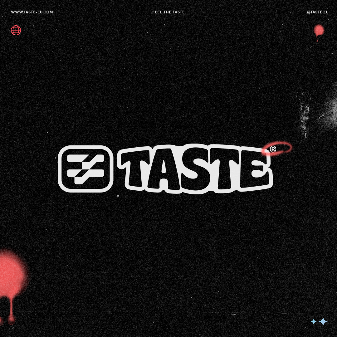 Taste Graphic Identity — image 4