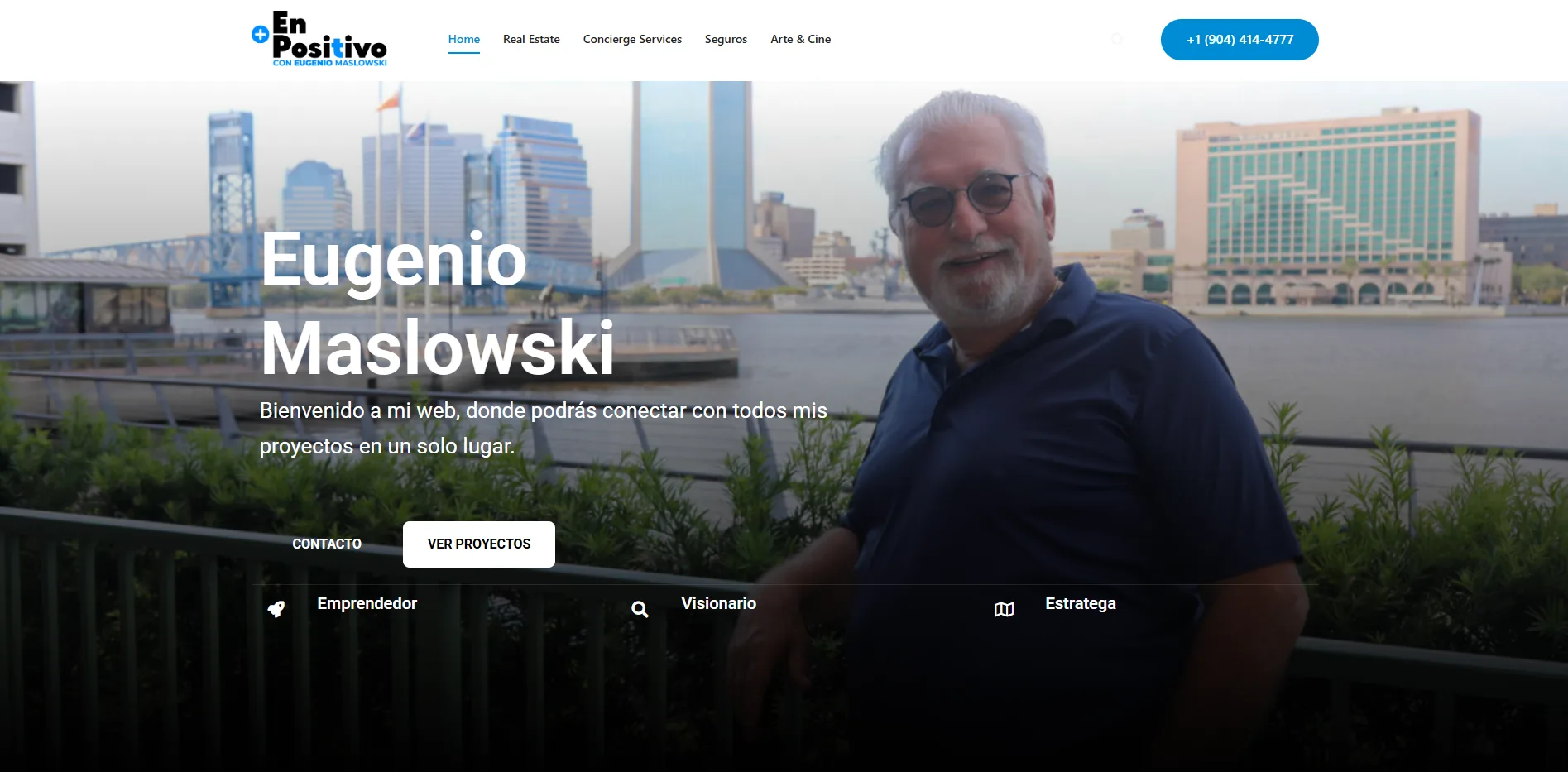 Eugenio Maslowski — interface 2